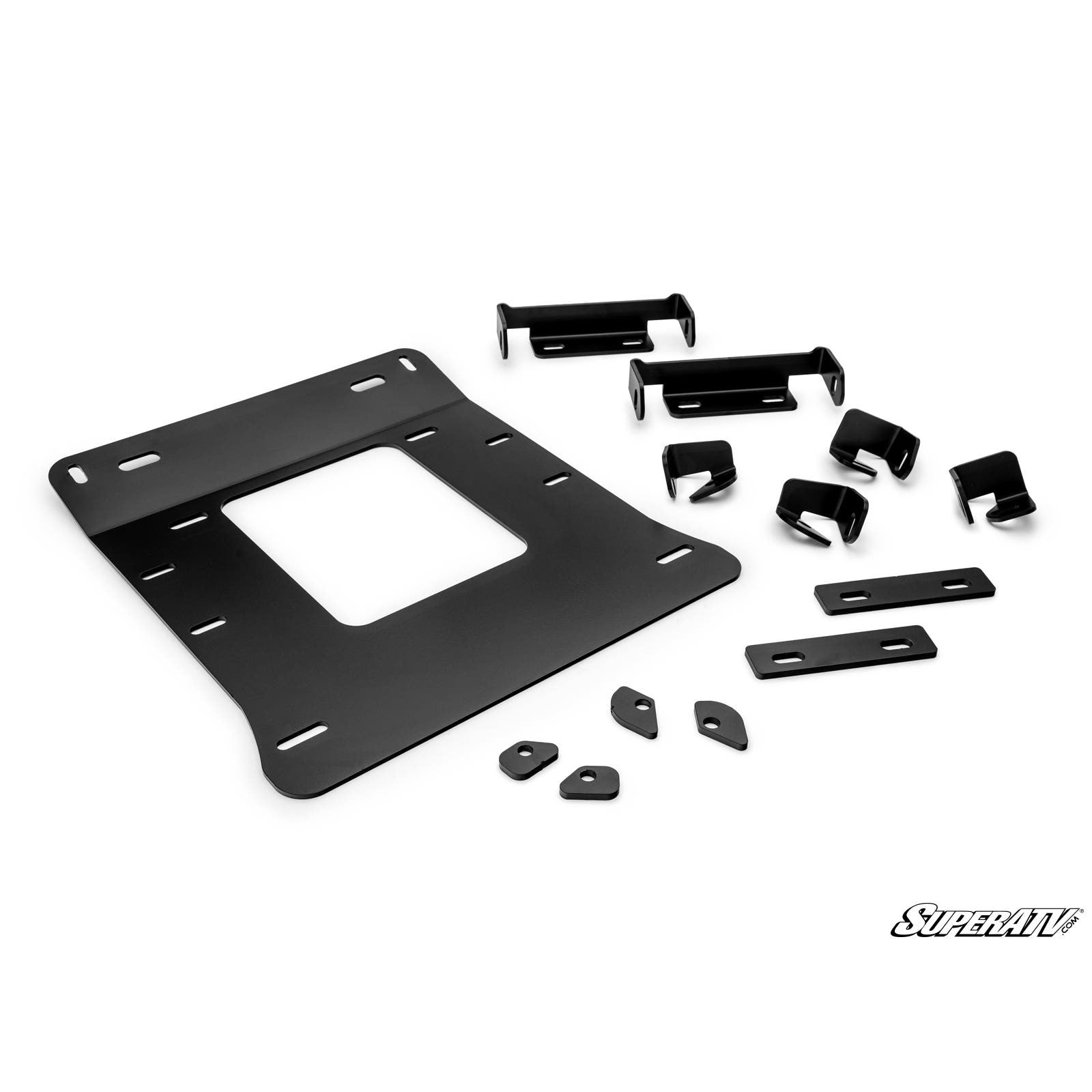 SuperATV Honda Pioneer 1000 6 Frame Stiffener FS H PIO1K6 01