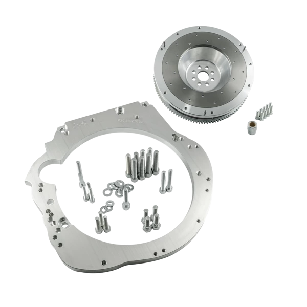 PMC MOTORSPORT PMC   Adapter Kit Honda K   Nissan 350Z Z33 370Z Z34 CD009 RWD   250mm / 9.84"