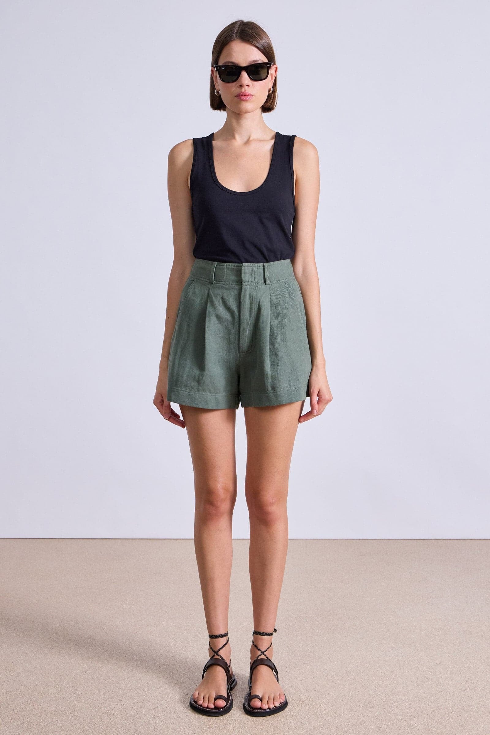 APIECE APART Short Bari Short