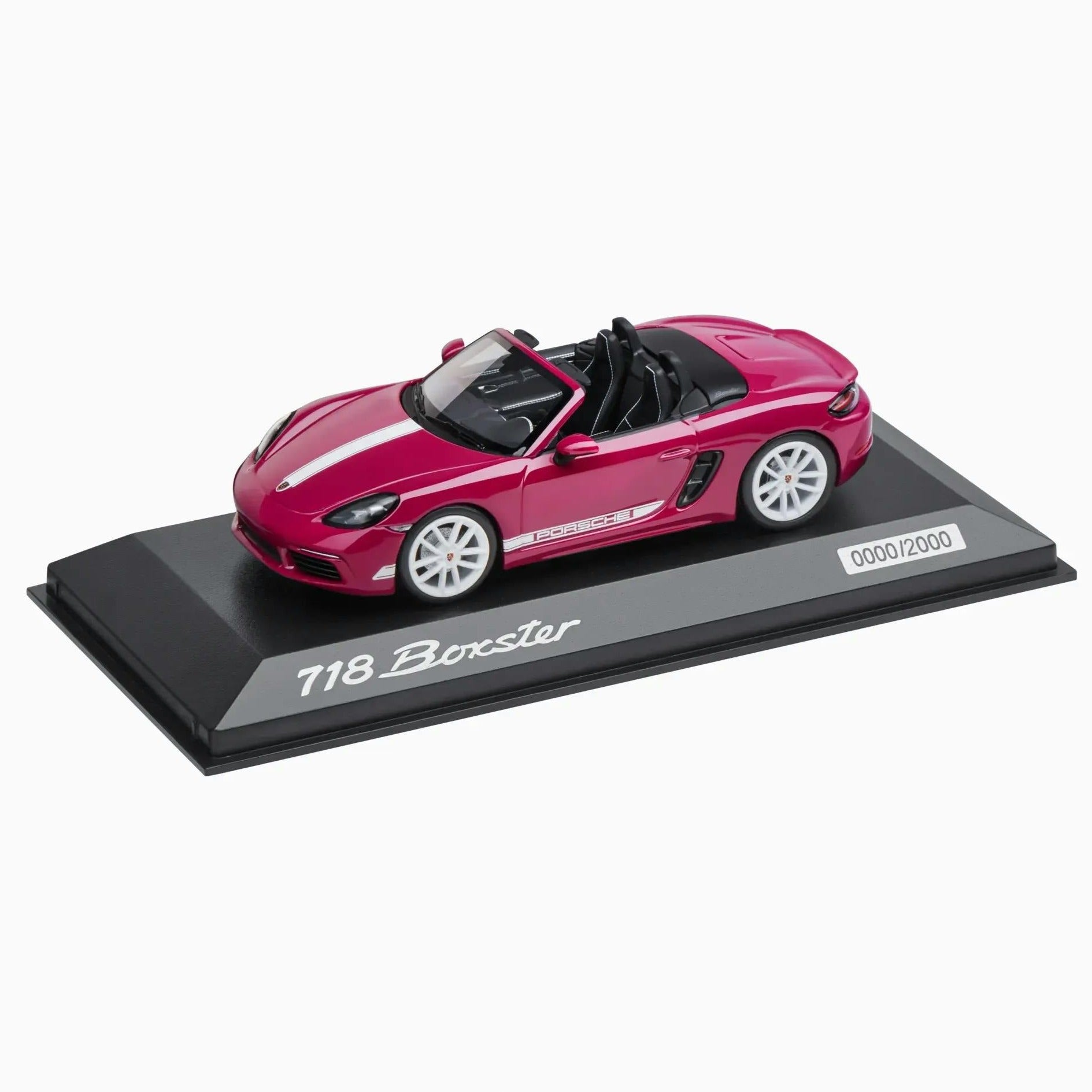 Porsche 718 Boxter Style Edition (982) Model Car 1:43   Rubystar