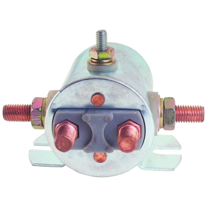 WAI 6600 198 *NEW* Solenoid for Ametek / Prestolite 12V 5 Terminal