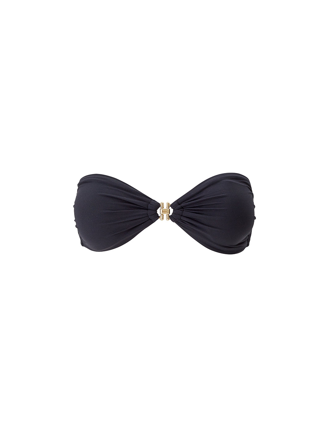 ODABASH_US Istanbul Black Bikini Top