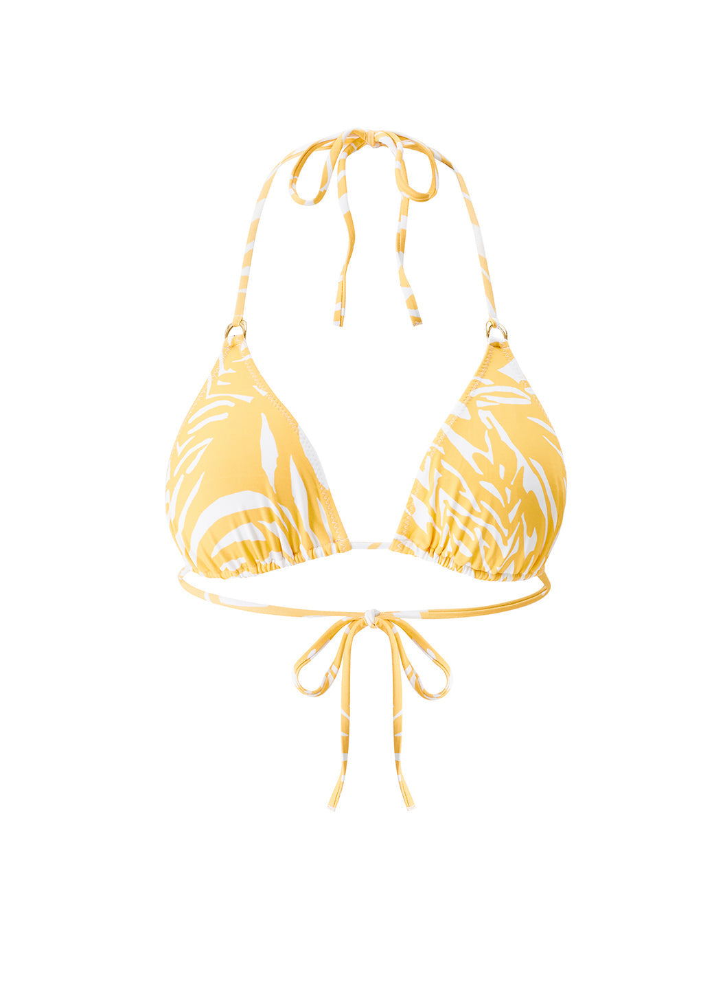 ODABASH_US Key West Jungle Bikini Top