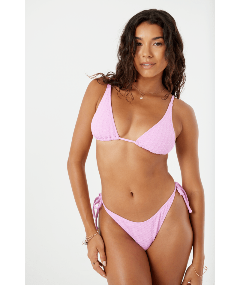 ROXY Haleiwa Built Up Triangle Bikini Top
