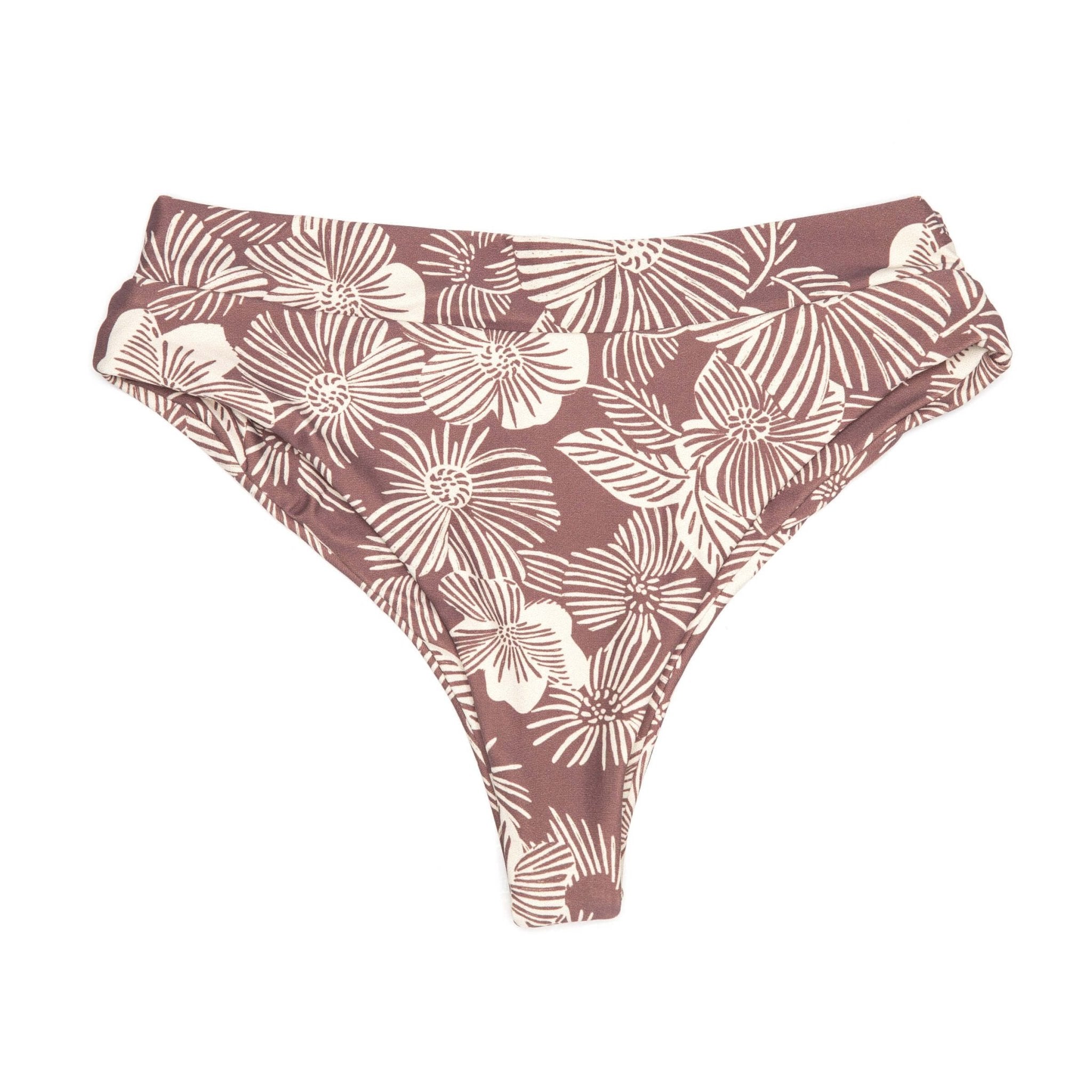 MIDORI BIKINIS Laulima Noah Bottom