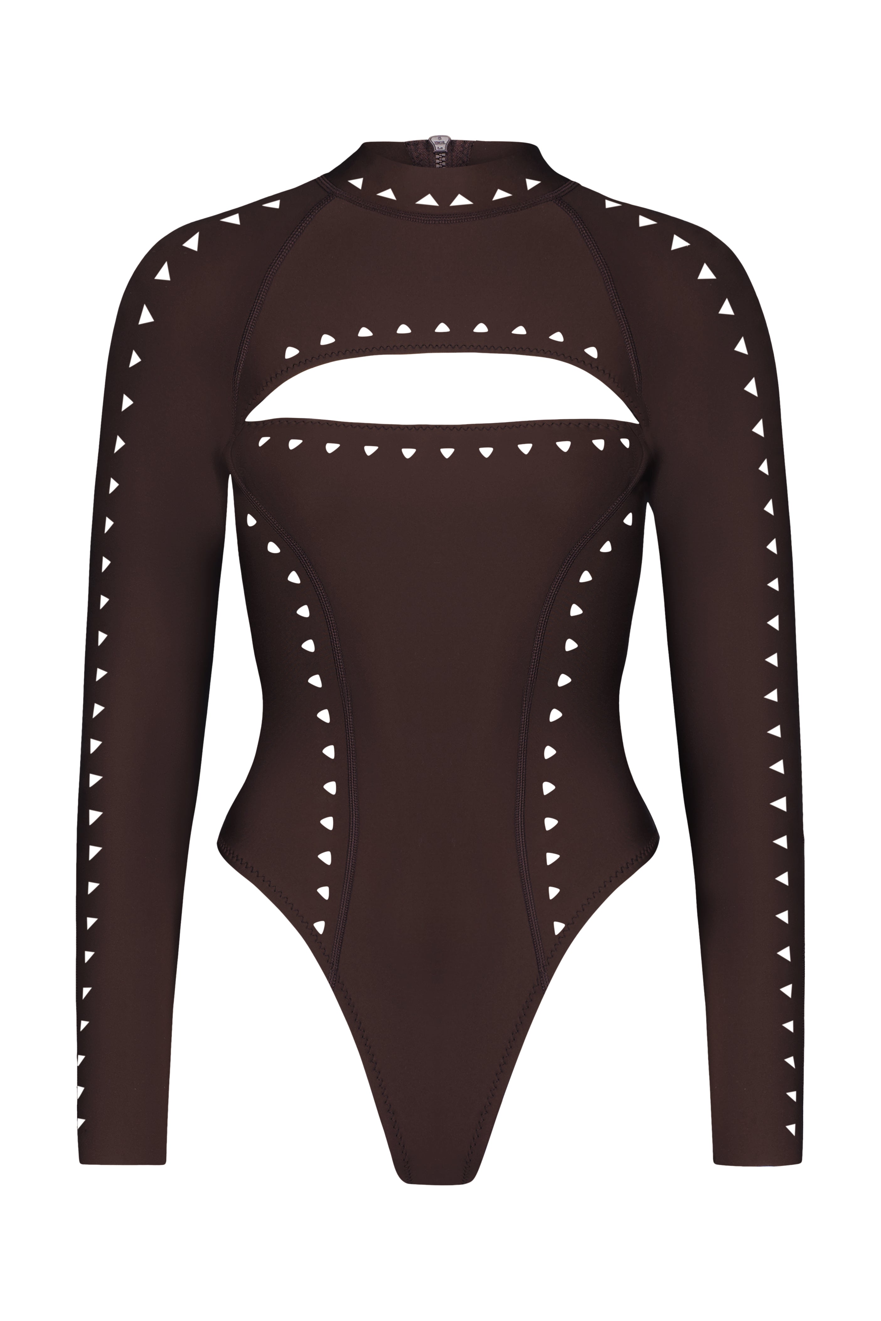 GIGI C BIKINIS Laurel Surfsuit