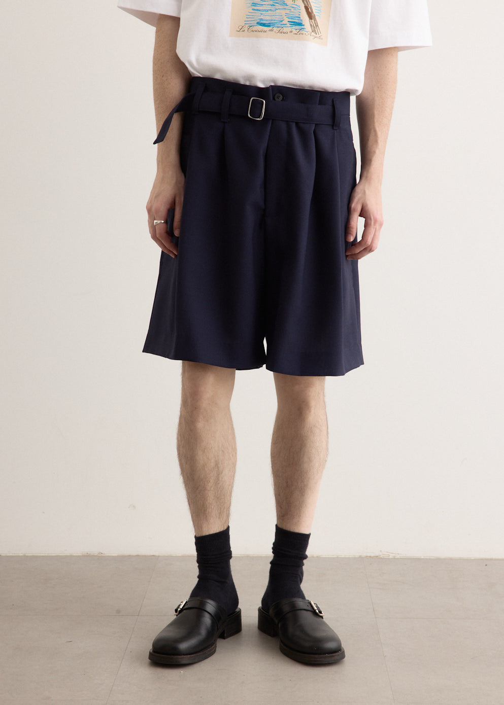 JACQUEMUS Le Short Fernando