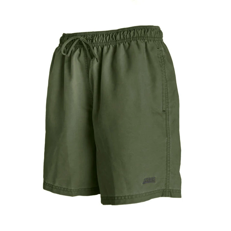 Zoggs   Mosman Washed 15" Mens Shorts