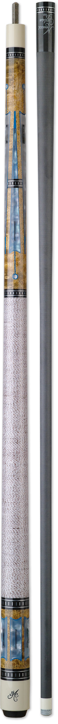 Meucci JS 3 Pool Cue   Carbon Pro