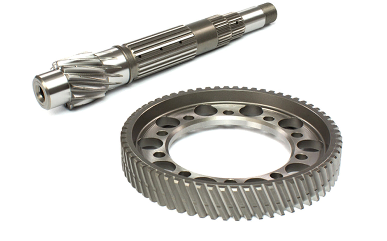 MFactory Final Drive Gears (5.08)   Mitsubishi Evo X 10 5 Speed