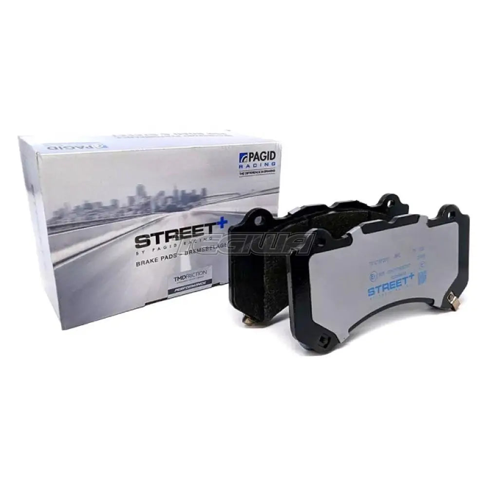Pagid Street+ Brake Pads Porsche 911 993 94 97 Front/Rear