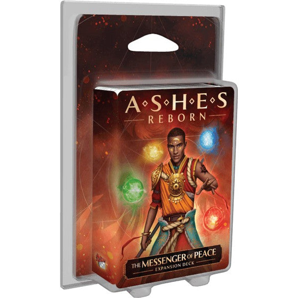 PLAID HAT GAMES Ashes Reborn: The Messenger of Peace Expansion Deck