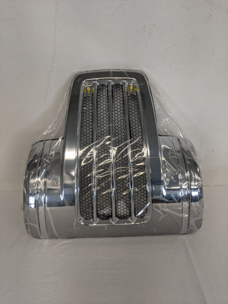 Freightliner 122SD / Coronado 132 Hood Air Intake Grille   P/N  A17 17518 006