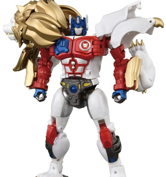 Takara   Transformers T Spark   Lio Convoy (40th Selection)
