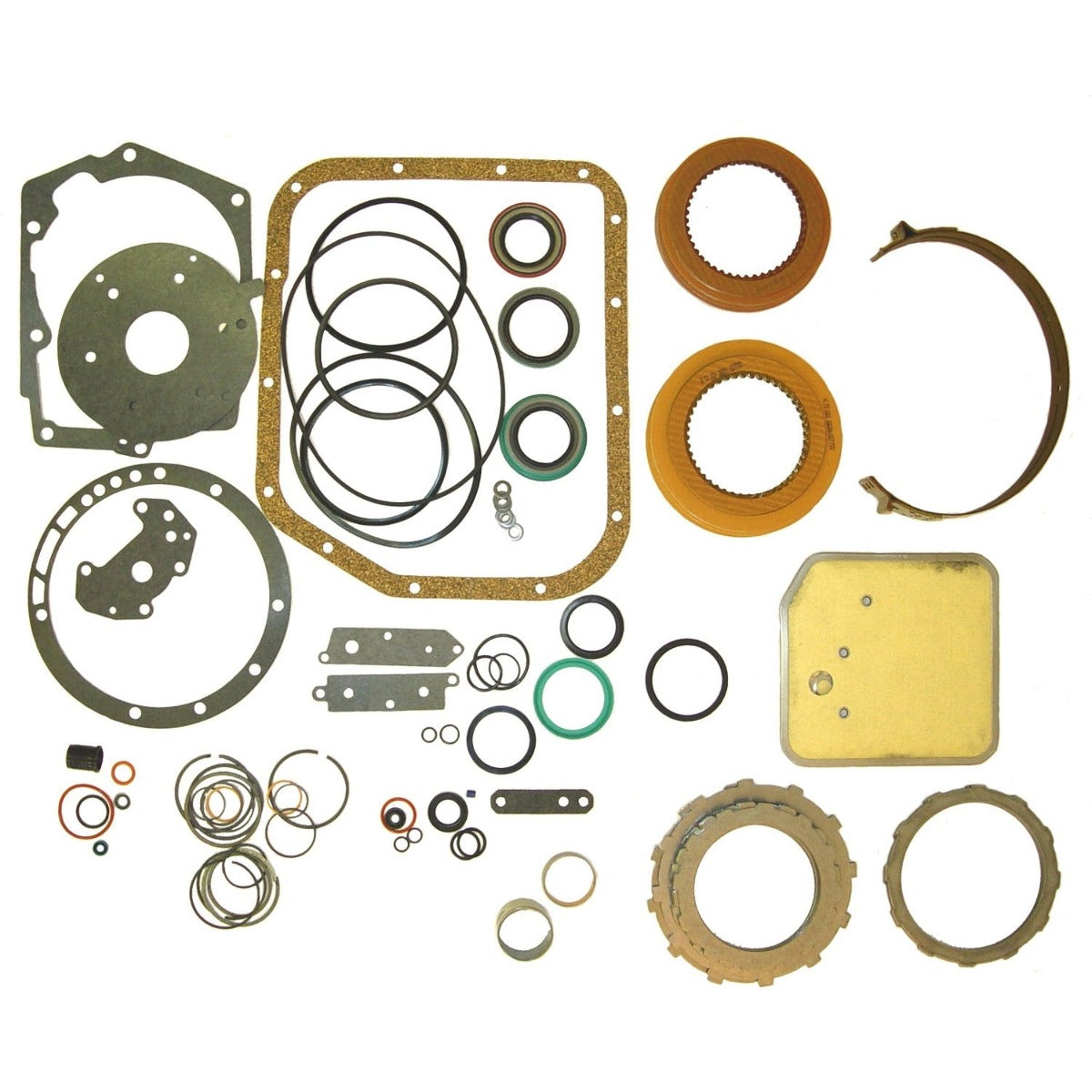 Omix ADA 19001.01 Automatic Transmission Rebuild Kit