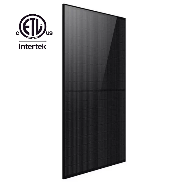 ROCKSOLAR Philadelphia 580W Rigid Monocrystalline Bi facial Solar Panel