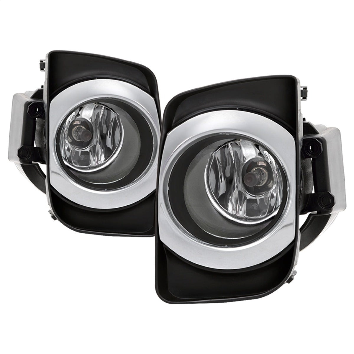 Spyder Auto 5084873 (Spyder) Toyota Camry 2010 2011 Hybrid Model Only OEM Fog Lights w/Switch Clear