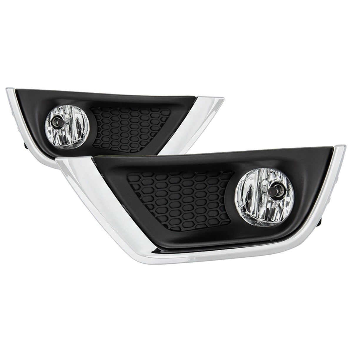 Spyder Auto 5086297 OEM Fog Lights