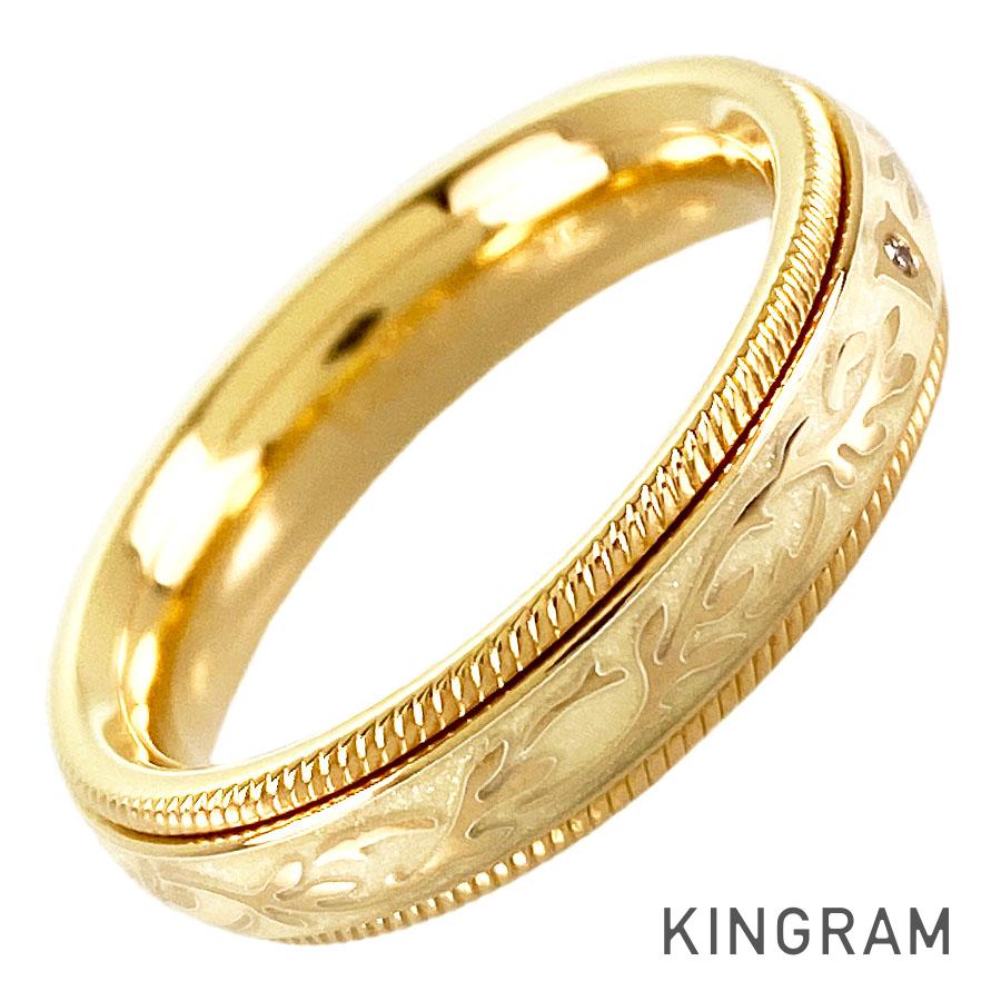 KINGRAM JAPAN Wellendorff Emile Ring