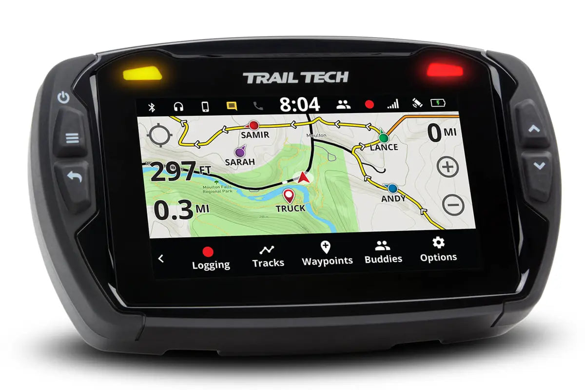 Trail Tech Voyager Pro Kit, 12mm Air Cooled