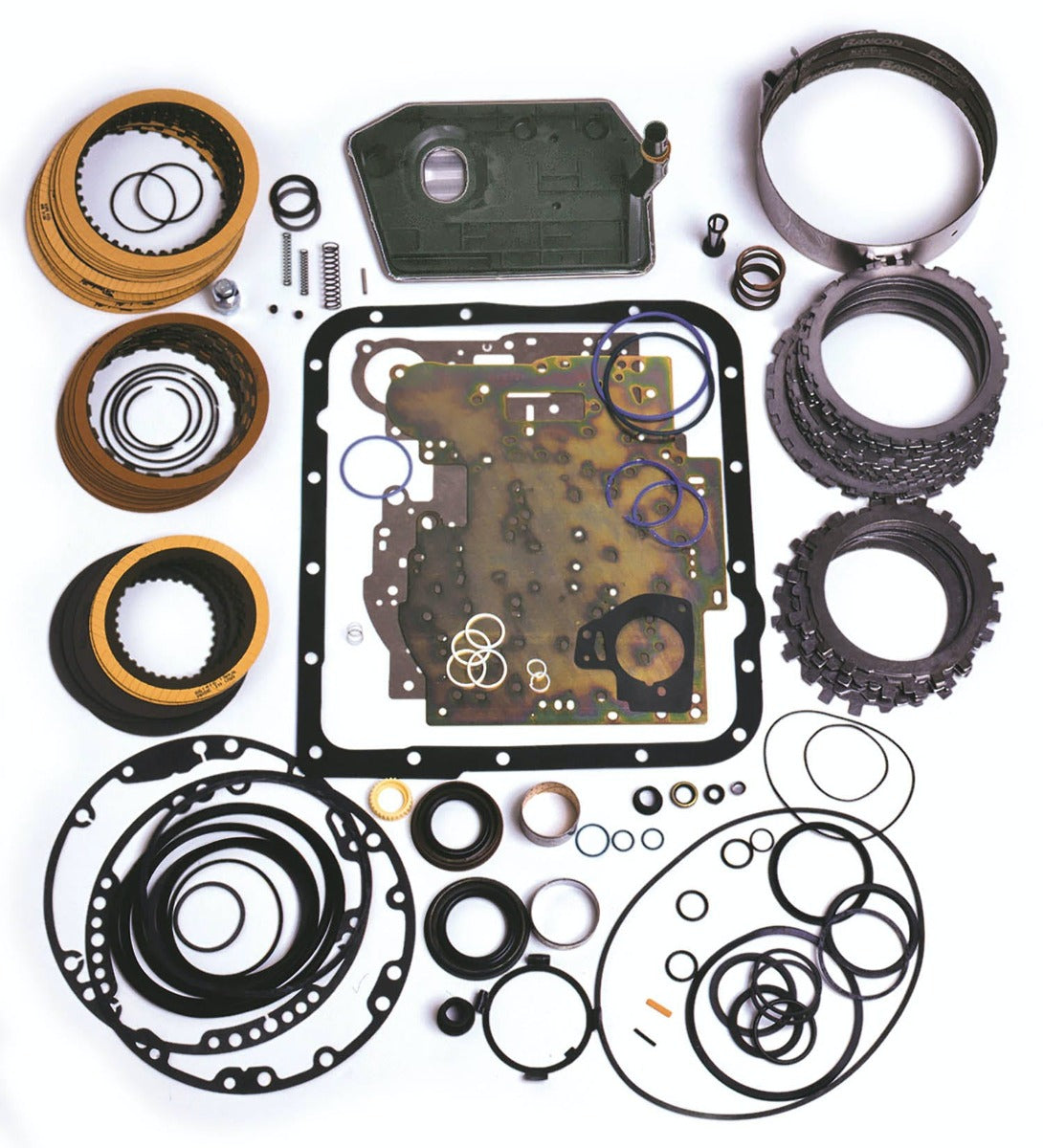 TCI Automotive 378905 700 R4 Truck Master 85 93