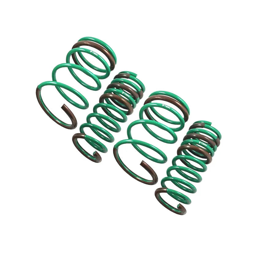 Tein S.Tech Lowering Springs Honda Civic EG Rear Eye Type Only 92 95