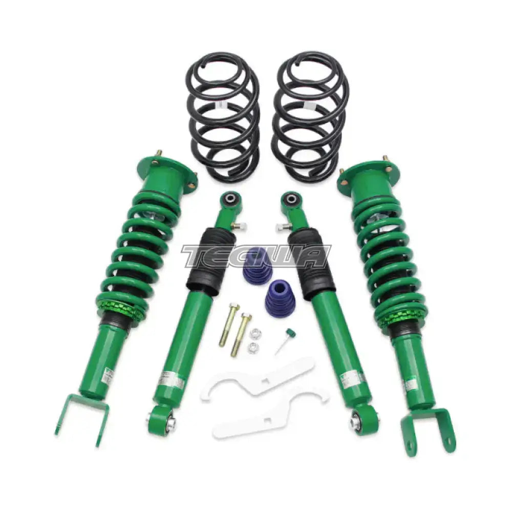 Tein Street Advance Z Coilovers Mitsubishi Galant Fortis Sportback CX4A Ralliart 08 15