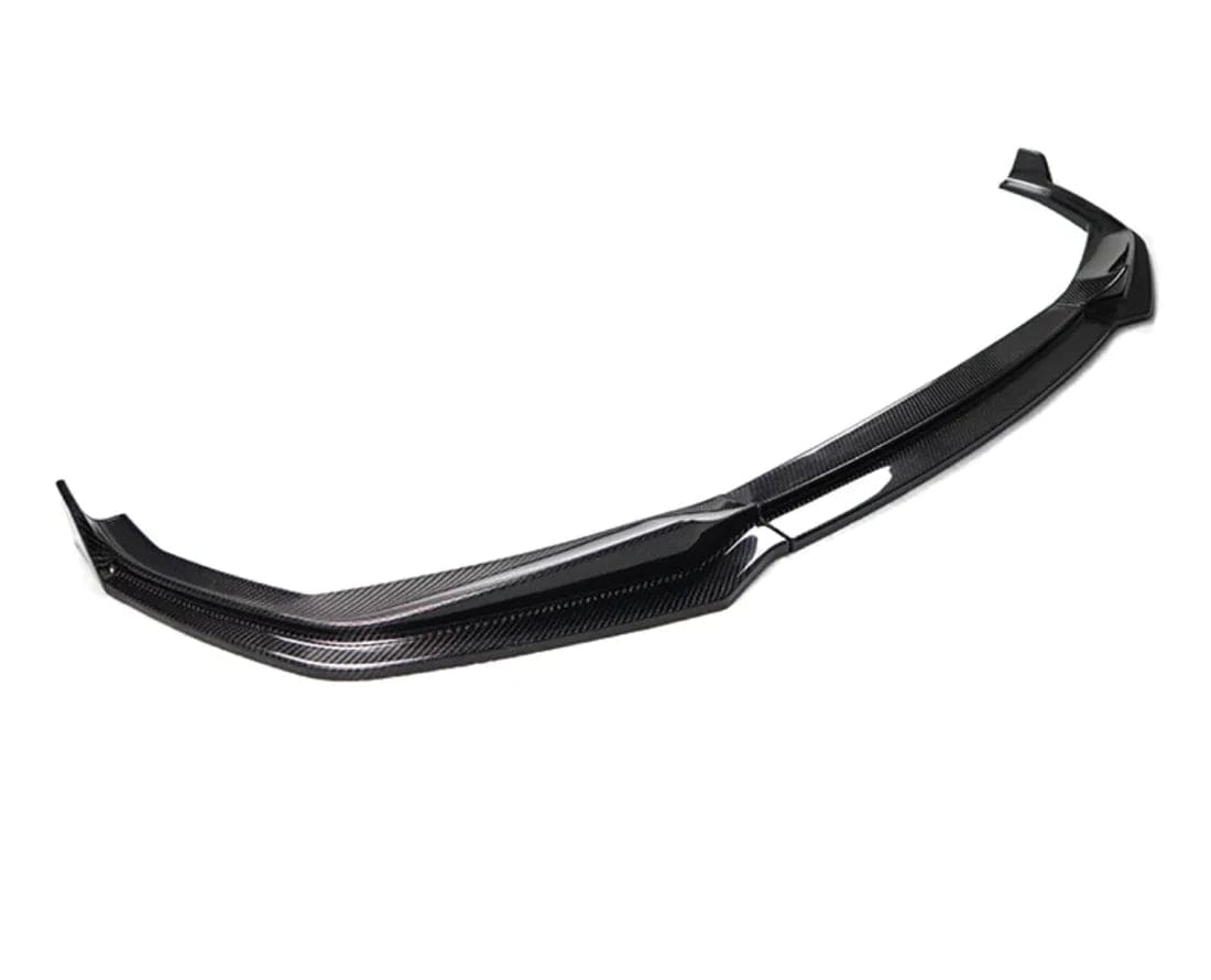 WEST COAST EUROS BMW G20 3 Series V Style Carbon Fiber Front Lip (Pre LCI)
