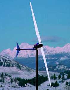 Southwest Windpower 3000w Whisper 500 48V w/o Charge Controller and Display