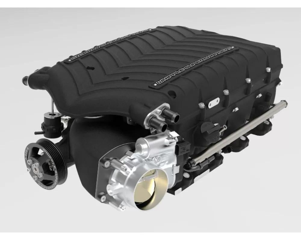 WHIPPLE SUPERCHARGERS Whipple W185RF 3.0L Supercharger Kit Ram 1500 5.7 2010 2012