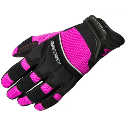 SCORPION EXO Women's Cool Hand Ii Gloves Pink Sm