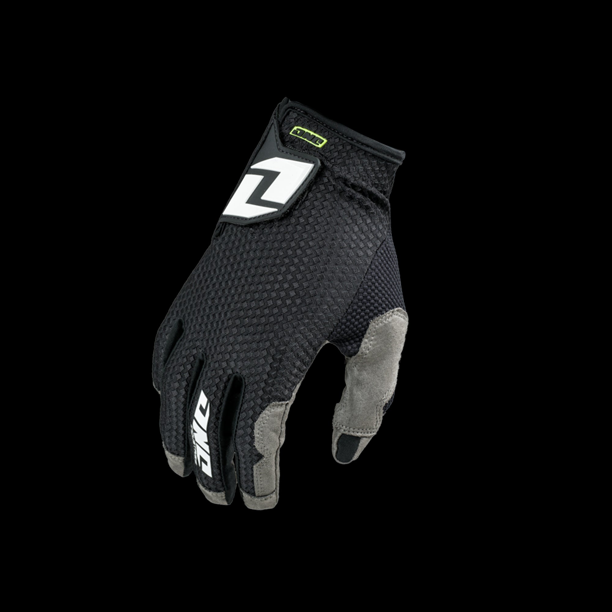 One Industries G197 Uno Black Gloves