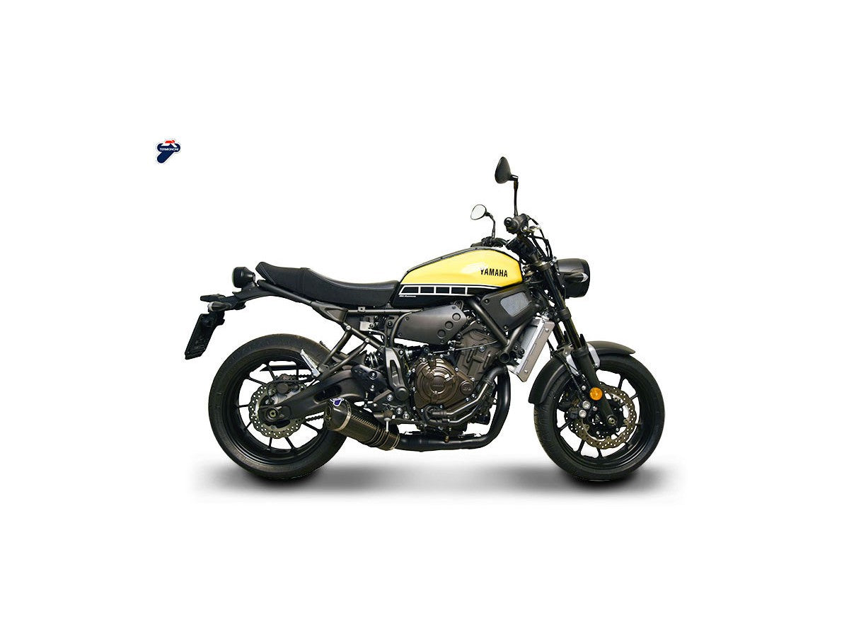 Y104090CVB   Termignoni Full exhaust carbon Yamaha MT07