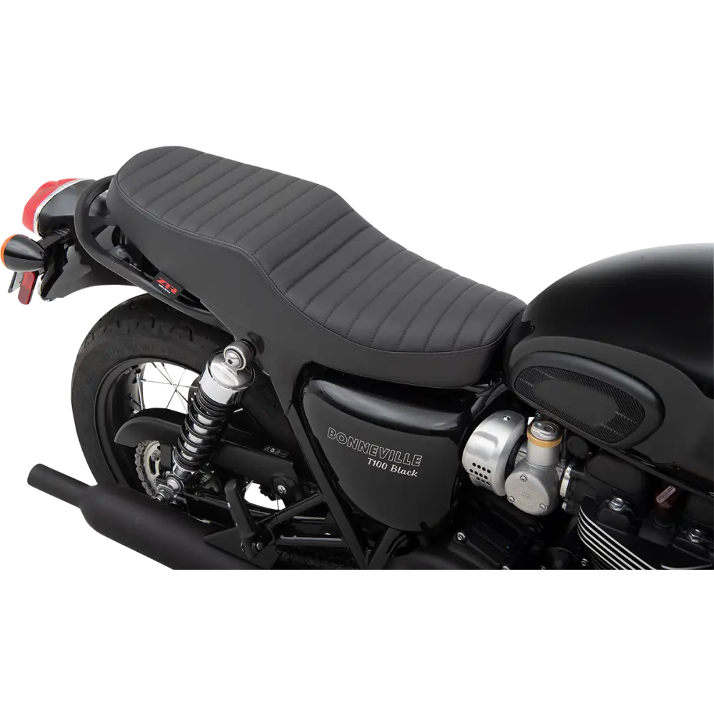 Z1R Retro Seat   Classic   Black 0810 2222
