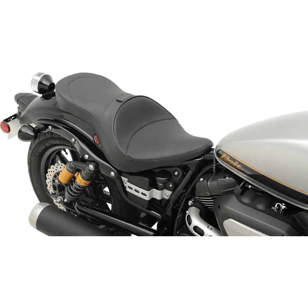 Z1R Touring Seat   Driver's Backrest   Mild   Yamaha Bolt 0810 1815