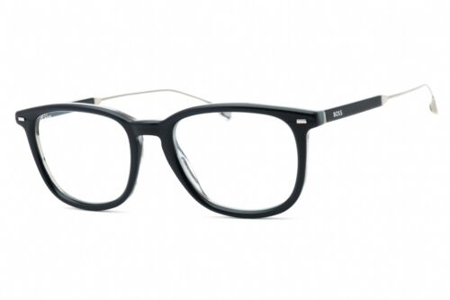 HUGO BOSS HB1359BB NLB Eyeglasses Size 0mm 0mm 0mm blue Men