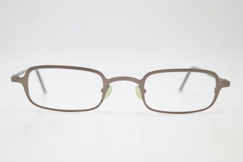 Eyeglasses MOSCHINO M 3076 V Silver Oval Eyeglasses Frames Eyeglasses New