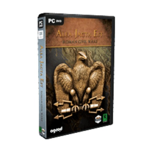 Matrix Computer Wargame Alea Jacta Est   Roman Civil Wars EX NM