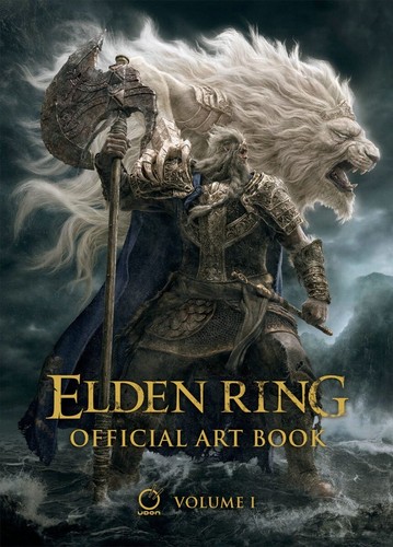 Elden Ring: Official Art Book Volume I Hardcover 2023 by FromSoftware