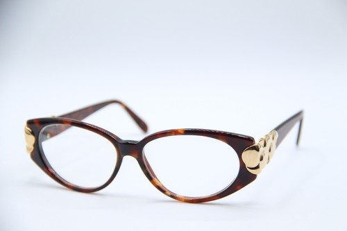 NEW CHOPARD M C536 /20 6061 HAVANA G AUTHENTIC FRAMES EYEGLASSES 54 15