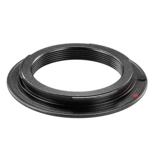 Black Metal Lens Mount Adapter  for M42 Lens Camera   1D  1DS II  III 8279