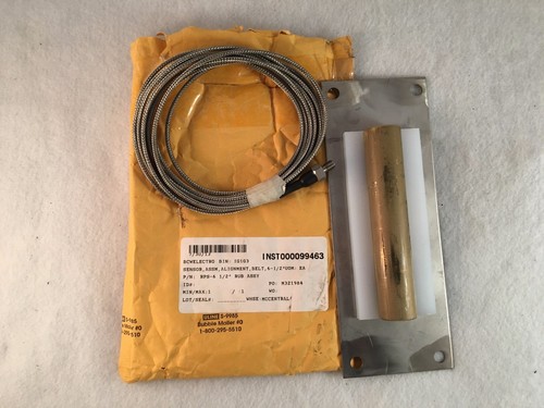 Electro Sensors Belt Alignment Sensor 6 1 2" NEW!