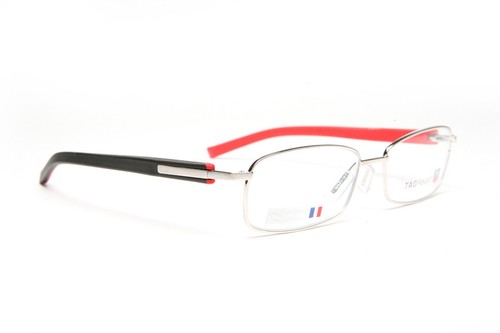 TAG HEUER EYEGLASSES GLASSES SUNGLASSES RIMMED TH 8008 2 #19