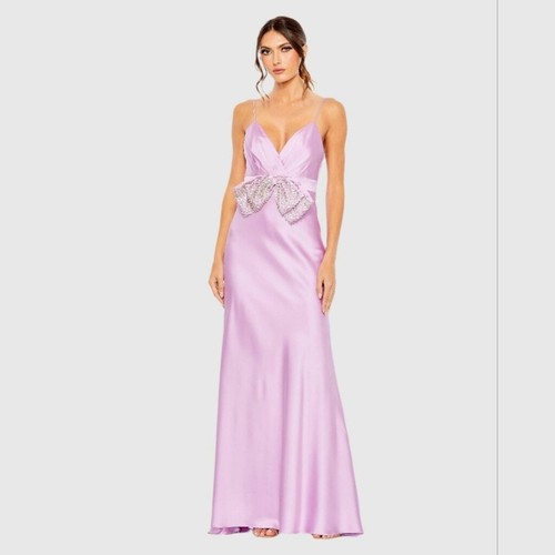 Mac Duggal 94205 Evening Dress ~LOWEST PRICE GUARANTEE~ NEW Authentic