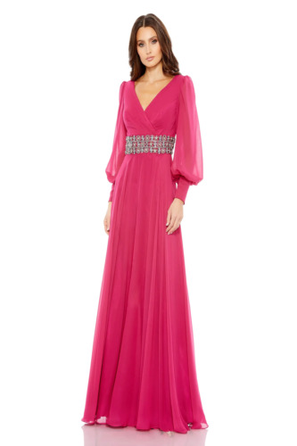 Mac Duggal 93761 Evening Dress ~LOWEST PRICE GUARANTEE~ NEW Authentic