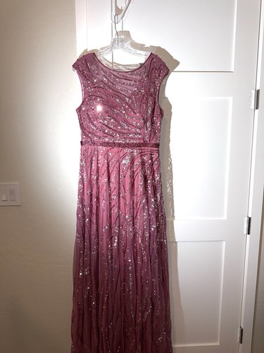 Mac Duggal 5445 Sequin Gown