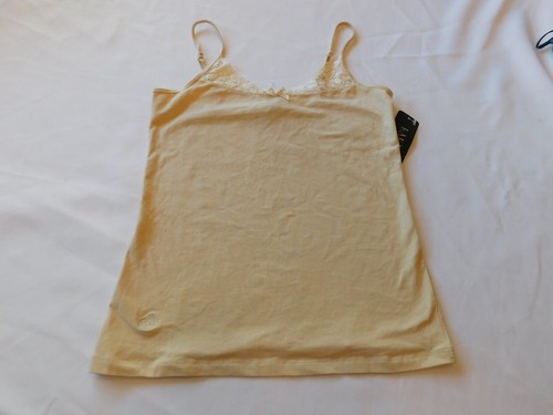 Lauren Ralph Lauren 100% silk camisole Size 6