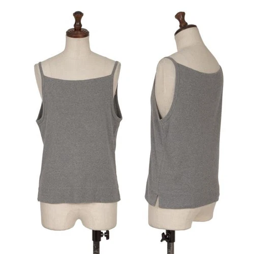 LAUREN RALPH LAUREN Ralph Lauren Cotton Rib Camisole Size L(K 151943)