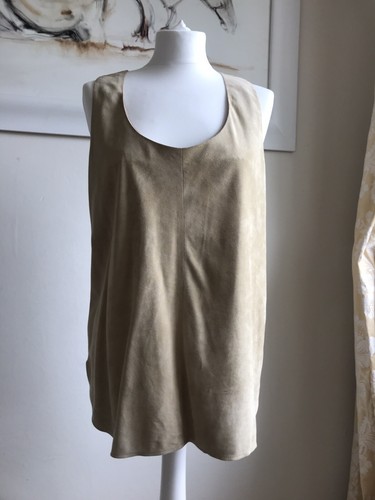 LAUREN RALPH LAUREN Ralph Lauren 201585221001 Modern Orange Lace up Side Tank Top  4P   $79.50