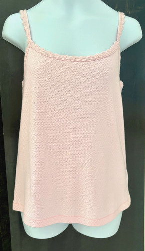 LAUREN RALPH LAUREN Camisole Top  LAUREN  Ralph Lauren Petite  100% Cotton  size P S  NEW  no tag